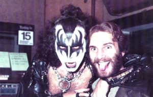 Howie & Gene Simmons